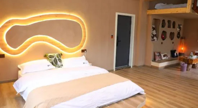Люкс Batang Joongkarin Homestay