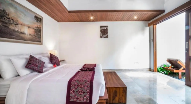 Gigimas Private Villa, Rezervovat Vila Chaty v Bali, Chalupa