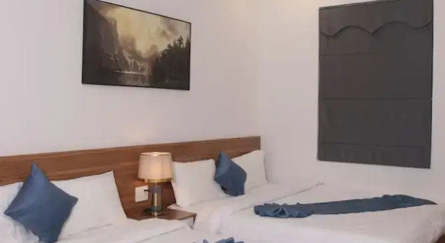Номер Deluxe Yen Lam Villa Hotel
