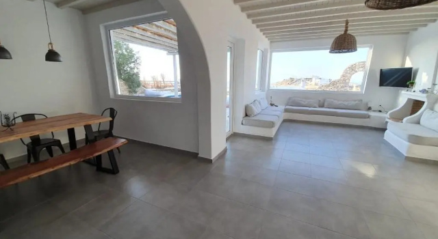 Stunning Villa 4BR in Mykonos