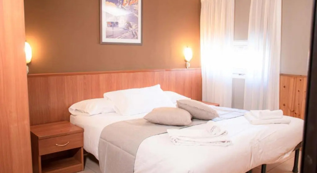 Двухместный номер Standard Hotel La Betulla