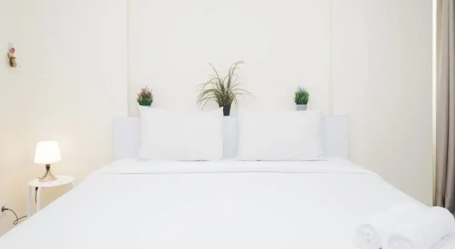 Comfy and Homey Studio at Bintaro Plaza Residence Tower Altiz Apartment
