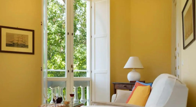 Апартаменты с 2 комнатами Villa Preziosa al Pizzo 3 km da Sorrento