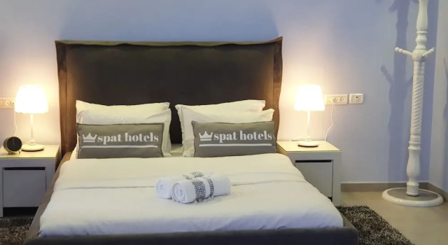 Suite Clásica Spat Hotel Ashdod
