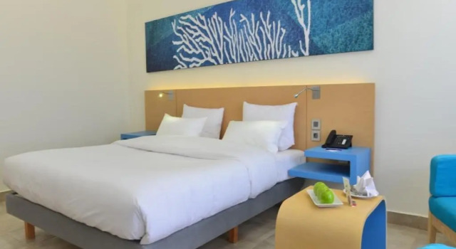 Двухместный номер Standard с видом на сад Novotel Marsa Alam Beach Resort