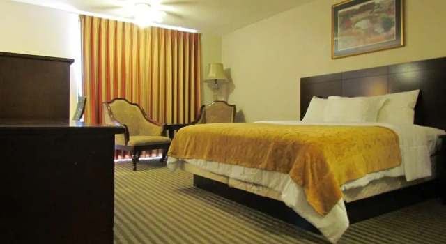 Двухместный номер Standard с балконом Romana Hotel - Houston Southwest