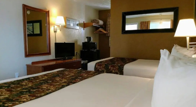 Двухместный номер Standard Marlane Motel
