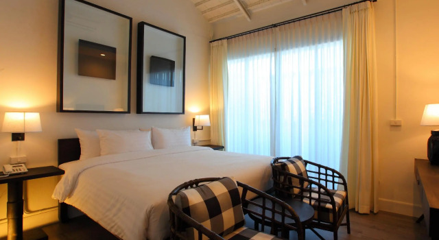 Двухместный номер Deluxe 99 The Gallery Hotel