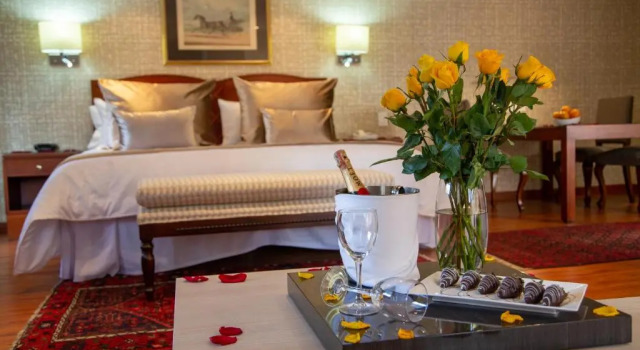 Двухместный номер Superior Hotel Portón de la Cabrera