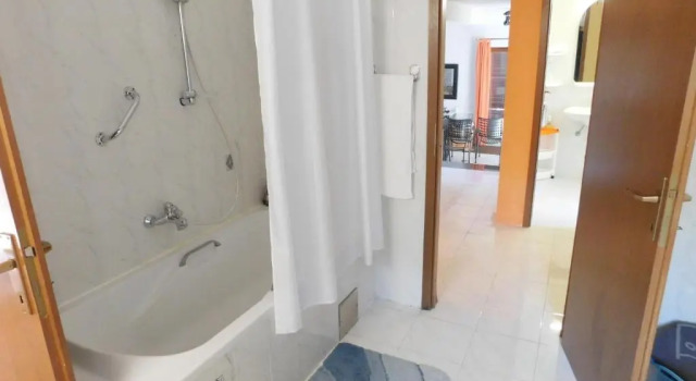 Апартаменты с 2 комнатами с видом на море Villa Kate