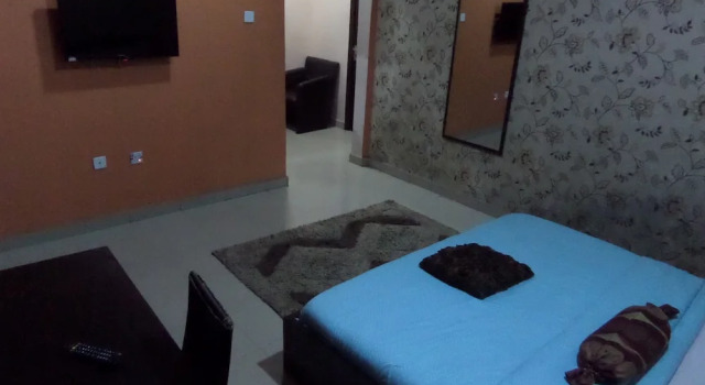 Camera Executive Alheri Suites