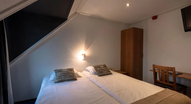 Двухместный номер Economy Hotel Wapen van Delden