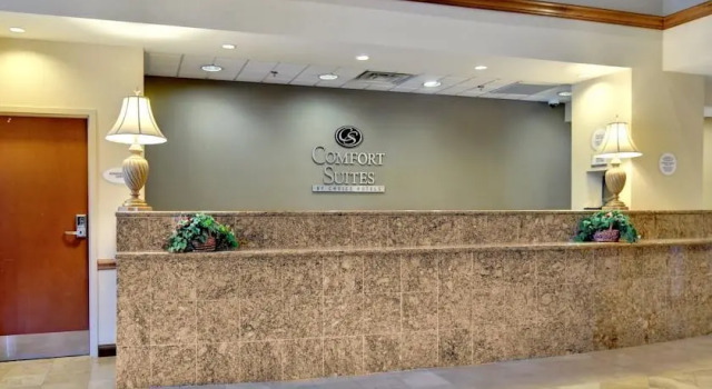 Comfort Suites University Blacksburg