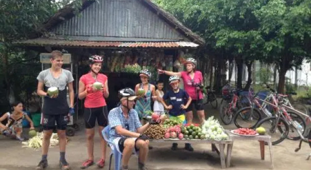 Mekong Cycle Rest, Забронировать Отель Бинь Дай Бенче