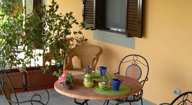 Апартаменты Agriturismo Bella Cima