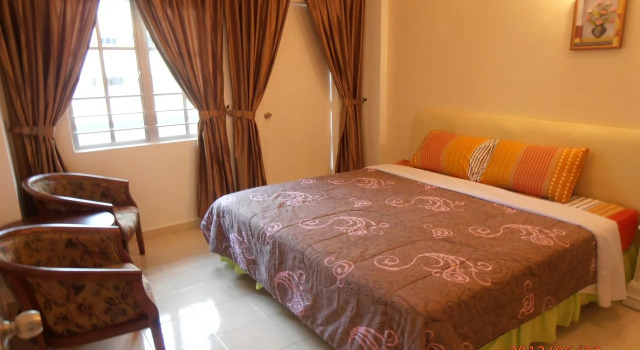 My Home Apartment - Crown Imperial Court, Rezerwuj Apartament Brinchang Cameron Highlands