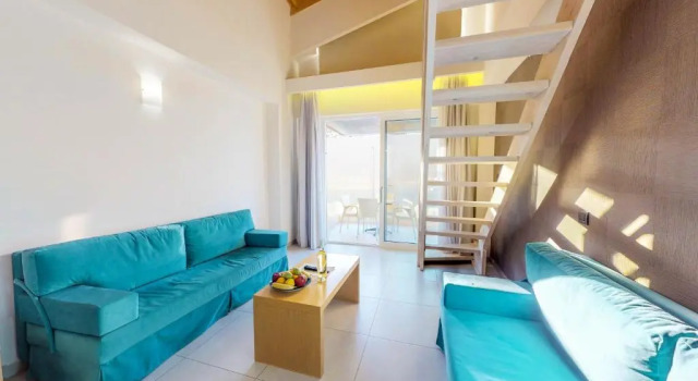 Номер Standard Marika Beach Hotel