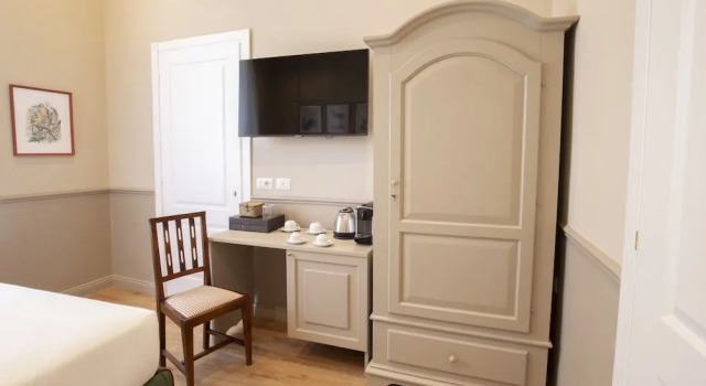 Двухместный номер Standard Hotel donna Francesca