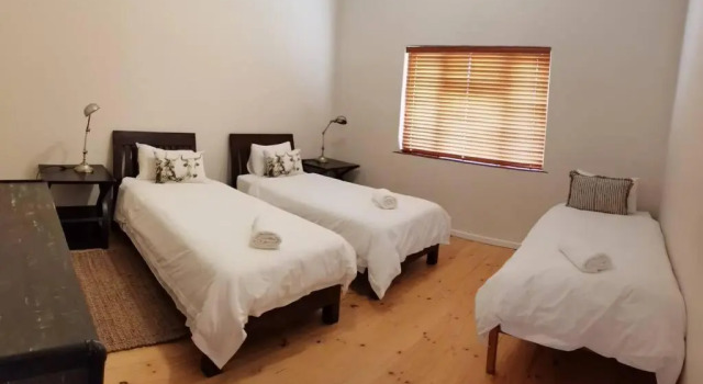King Manor, Buchen Sie Hotel McGregor Breede River Valley