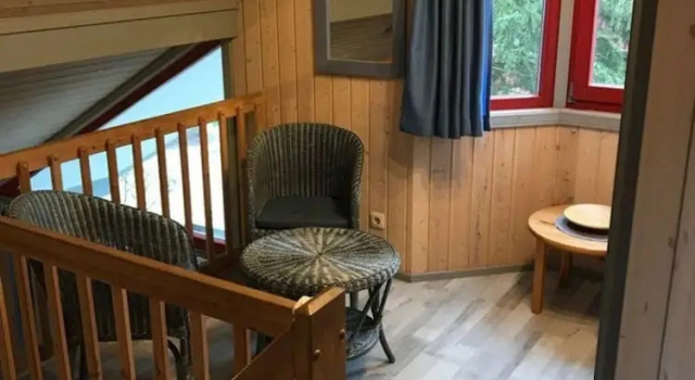 Коттедж Skandinavisches Stay in Mirow
