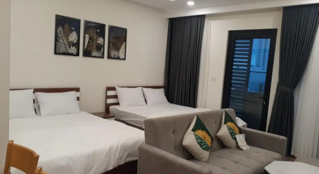 Quy Nhon seatower cosy apartment, Забронировать Апартаменты/квартира Отели Binh Dinh с парковкой, Парковка