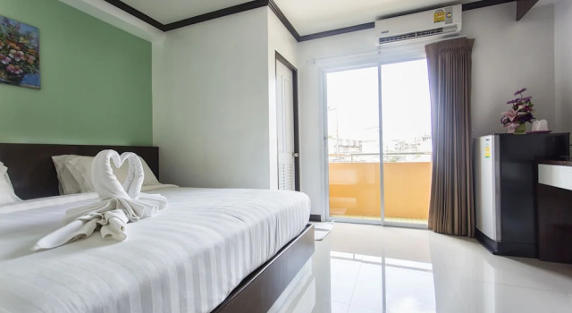 Номер Deluxe Kulasub Hotel