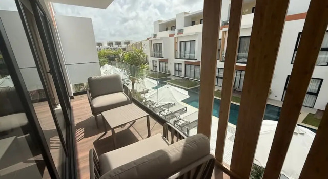 Апартаменты Unique B-202 NOK Unique 2BR Apartment by Vistacana Rentals