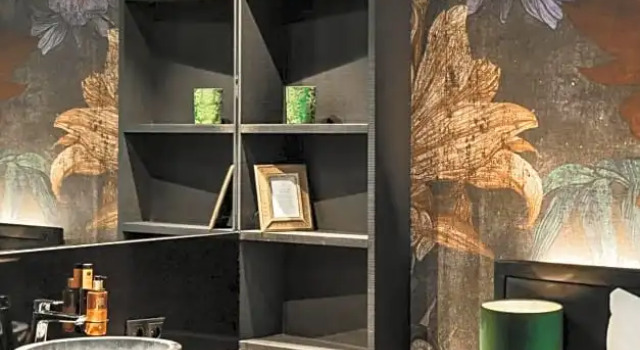 Люкс Дуплекс Aiola Living Boutique Hotel Graz