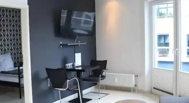Апартаменты Comfort My Apartment im Bremer Viertel