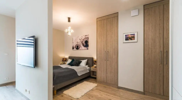 Apartamenty i Pokoje InforesPark, Book Lejlighed Hoteller i Przemysl med parkering, Parkering