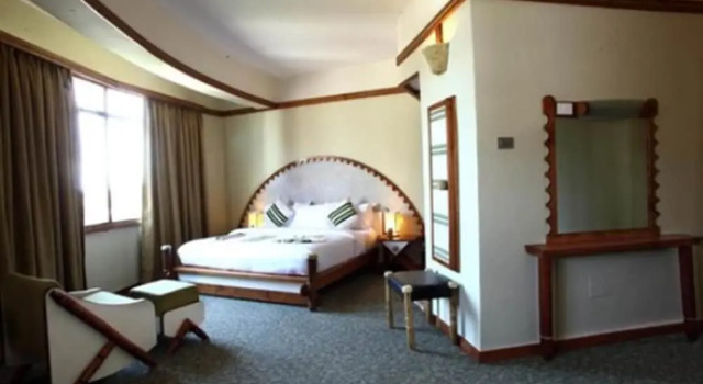 Номер Superior Nega Bonger Hotel
