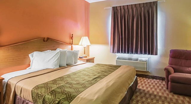 Двухместный номер Standard Econo Lodge Inn & Suites Ripley
