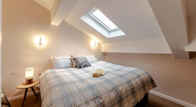 Infinity Apartments Metropolitan House 1, Rezervasyon Daire Trafford daireler, Daire