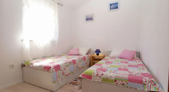 Апартаменты Standard с 2 комнатами с балконом Apartment 1307