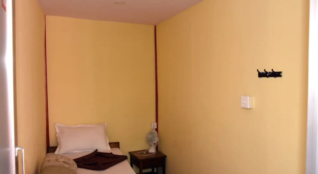 Одноместный номер Budget Beehive Hostel Kathmandu