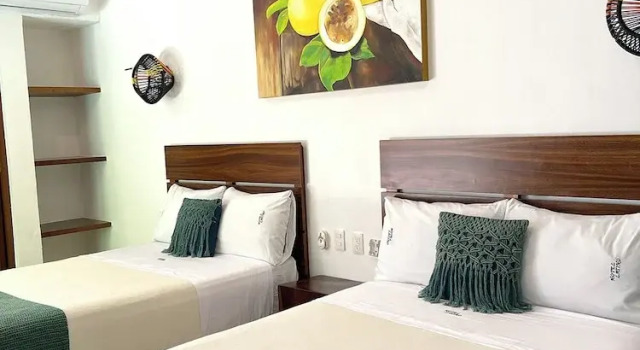 Люкс Classic Latino Hotel Boutique