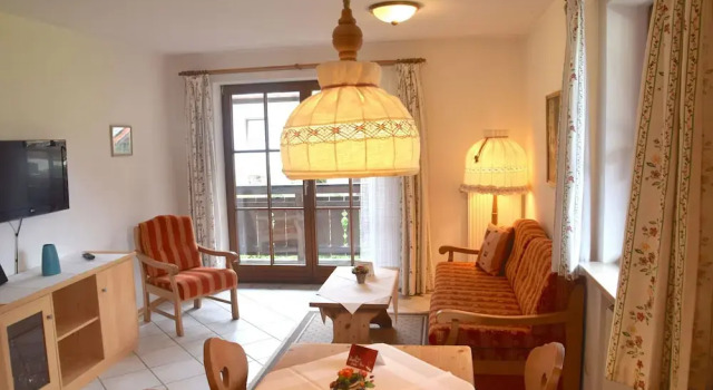 Lush apartment in Bayrischzell with 2 saunas, Buchen Sie Ferienwohnung Bayrischzell Bayern
