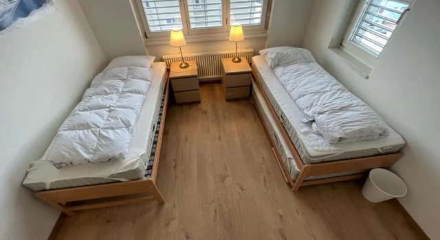 Ferienhaus Rütiboda bis 20 Personen, Book Hotel Davos Grisons