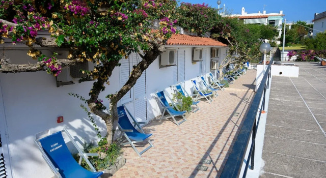 Номер Standard Hotel Parco Cartaromana