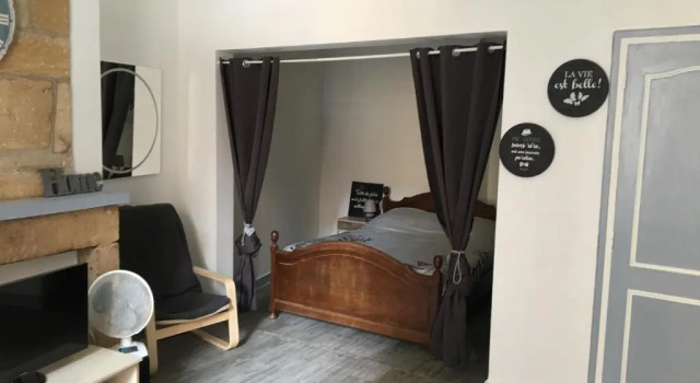 L'instant Sarladais, Prenota Appartamento Hotel a Aquitania con parcheggio, Parcheggio