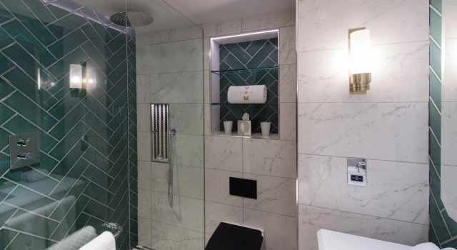 Номер Standard Vintry & Mercer Hotel - Small Luxury Hotels of the World