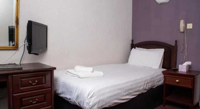 Одноместный номер Standard Kyle Hotel ‘A Bespoke Hotel’
