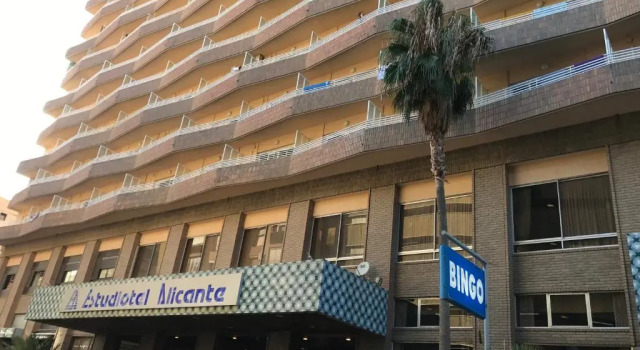 Luceros 310, Забронировать Отель Аликанте Памплона, рядом с Central Market of Alicante