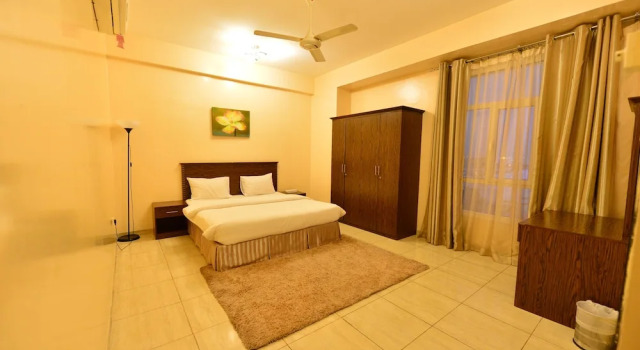 Апартаменты Husin Al Khaleej Hotel Apartment