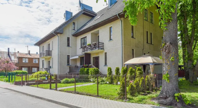 Medziotoju Apartment in Old City, Забронировать Апартаменты/квартира Отели Паланги с парковкой, рядом с Eglė the Queen of Serpents, Парковка