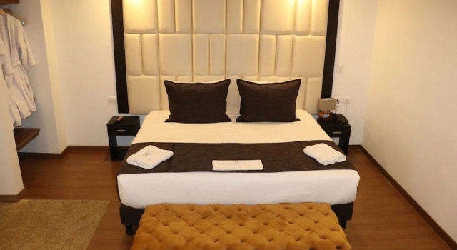 Люкс Luxury Hotel Bogota DC