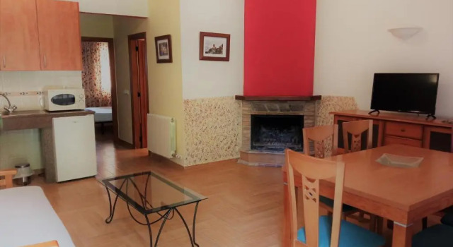 Апартаменты Hotel Rural Puerto Mágina