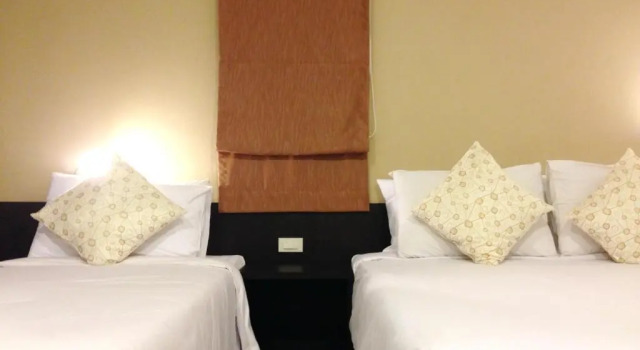 Номер Deluxe Chiangrai Green Park Resort