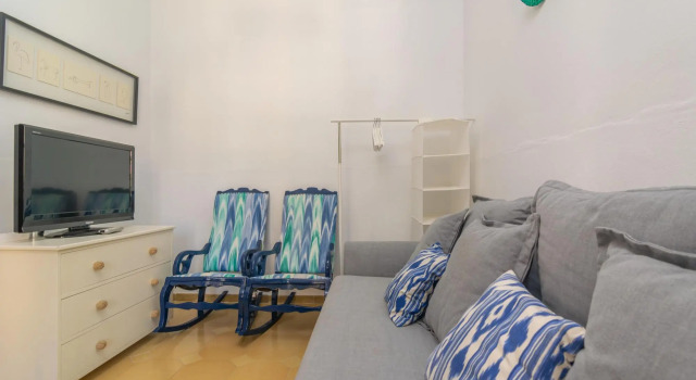 VILLA CASA BELTRAN - Beautiful house a few meters from the beach in Port de Pollença. Free WIFI., 预订 别墅 波连萨港 Sierra de Tramuntana