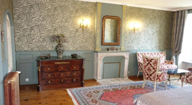 Люкс Manoir De Savigny